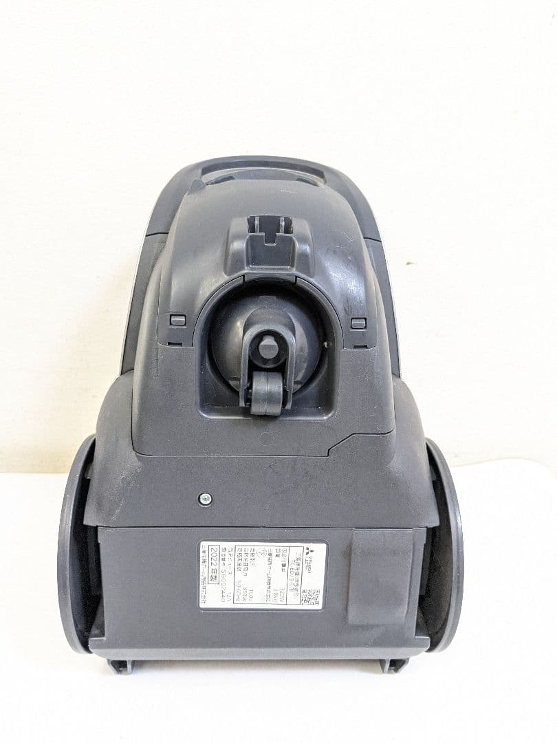 MITSUBISHI TC-ED2B-S サイクロン式掃除機 2022年製