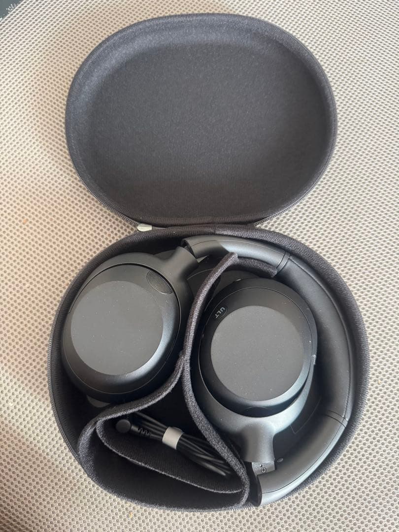 SONY ULT WEAR WH-ULT900N/BC ワイヤレスヘッドホン