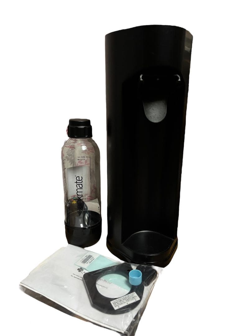 drinkmate ドリンクメイト DRM1006 マグナムグランド　ブラック