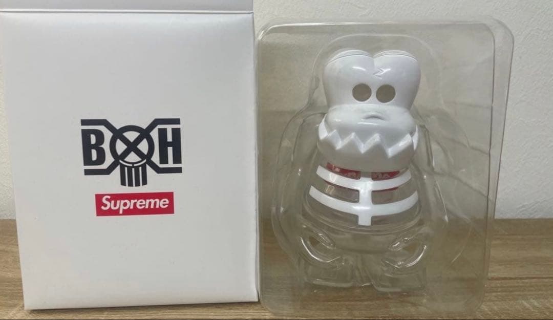 Supreme/Bounty Hunter SKULL-KUN クリア