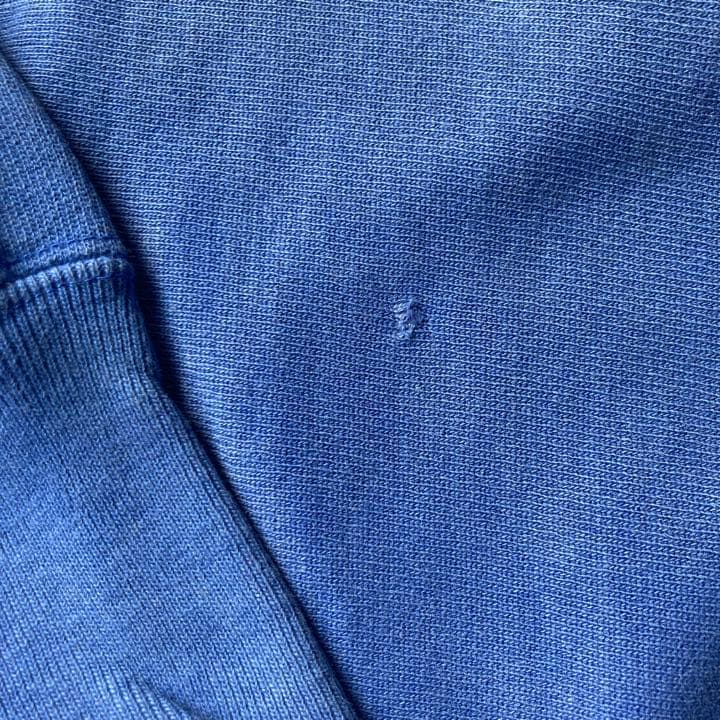 つ*よ様 Champion 80s USA製リバースウィーブ トリコタグ 無地