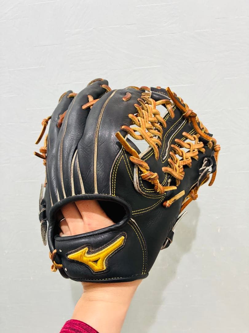 ミズノプロ MIZUNO Pro BSS ユニセックス 最高級 軟式 外野用