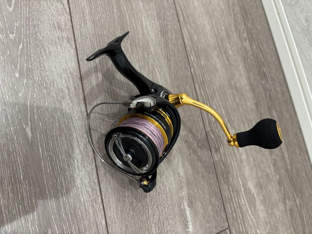 ダイワ　23レガリス LT4000-CXH