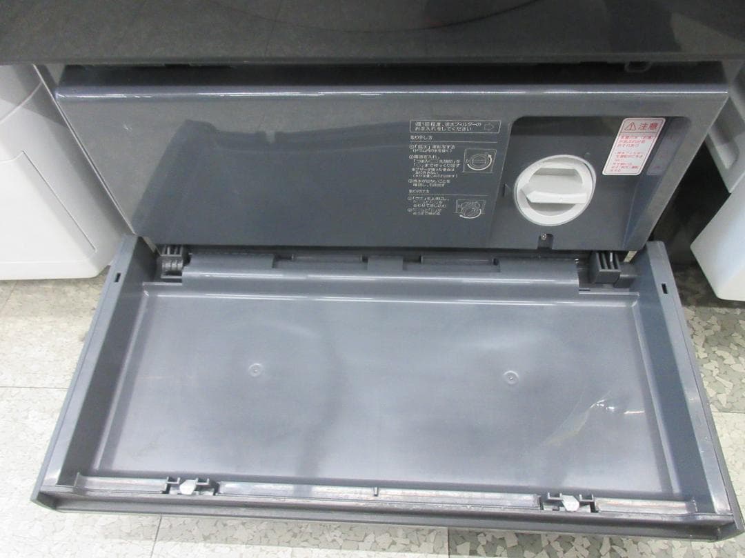 M1004Y Panasonic ドラム式洗濯乾燥機10/5kg 左開き 22年