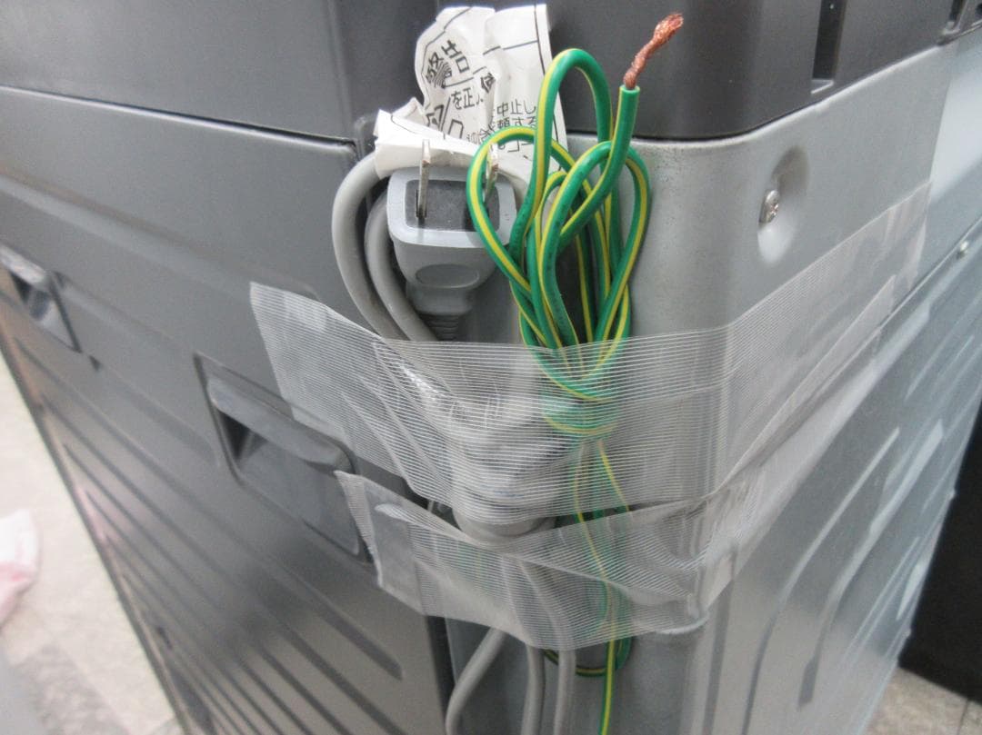 M1004Y Panasonic ドラム式洗濯乾燥機10/5kg 左開き 22年