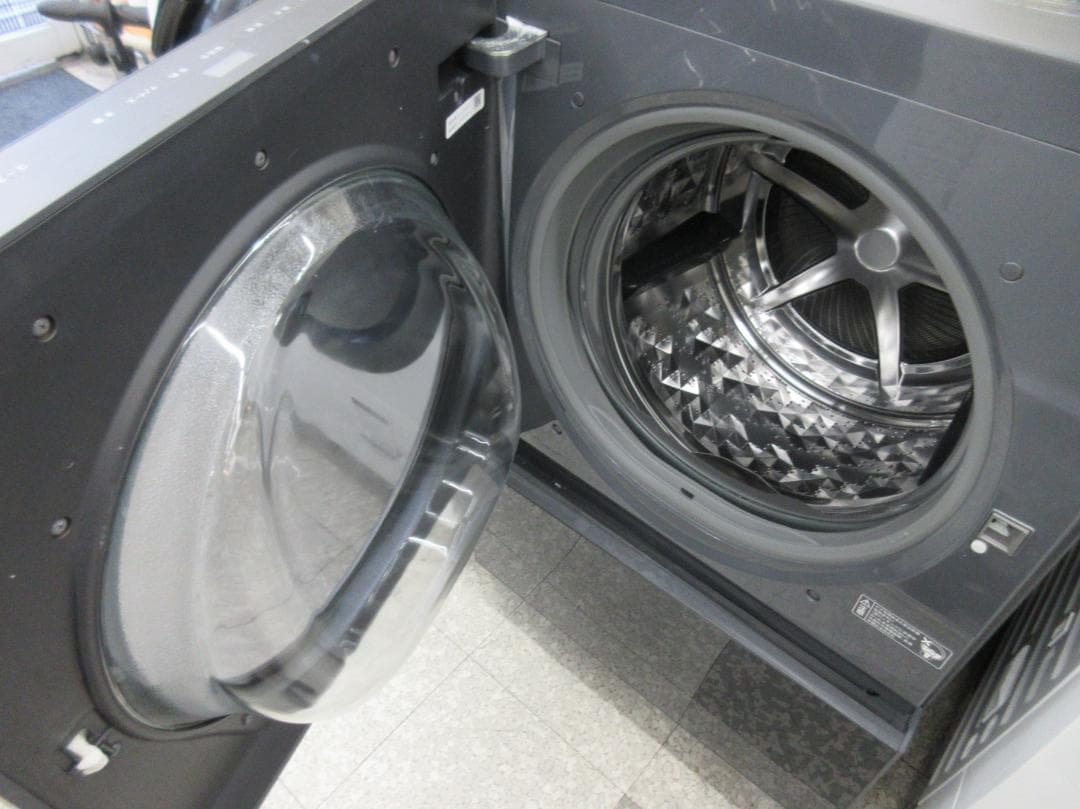 M1004Y Panasonic ドラム式洗濯乾燥機10/5kg 左開き 22年