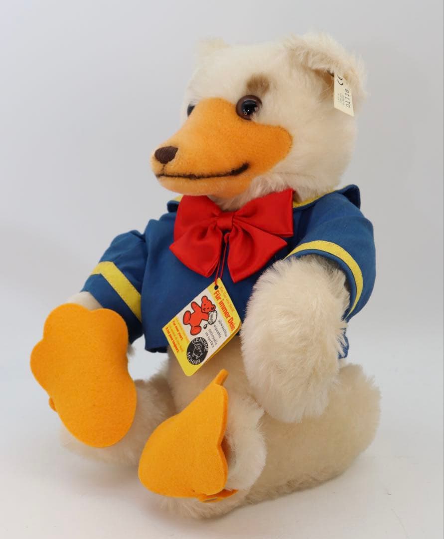 DONALD DUK Epcot Exklusiv1993 35cm 帽子なし