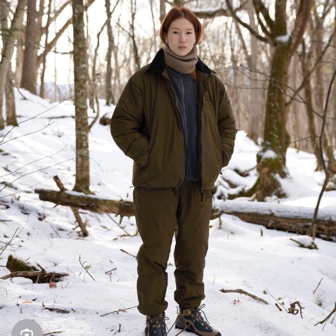 【Mサイズ】ennoy 2022AW Nylon Paddedセットアップ