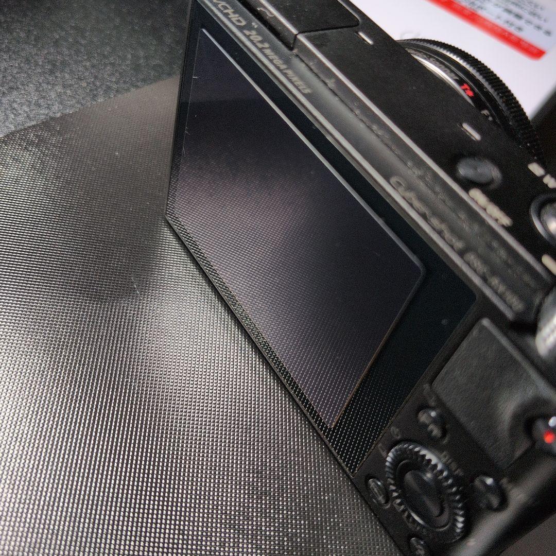 Sony Cyber-shot DSC-RX100 ブラック