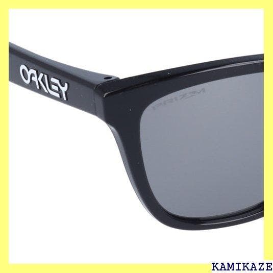 《＃アウトドアⅣ》 オークリー IRIDIUM BLACK 型 サングラ 133