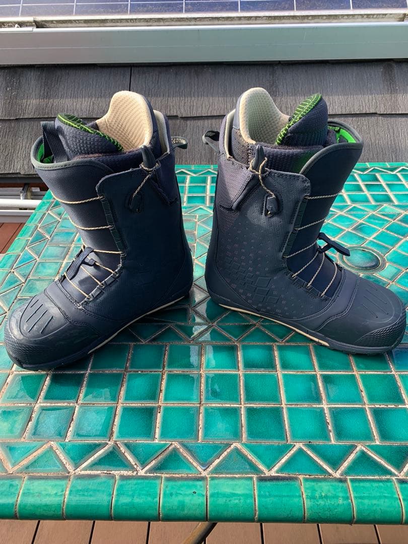 スノーボード Burton ION ASIAN FIT