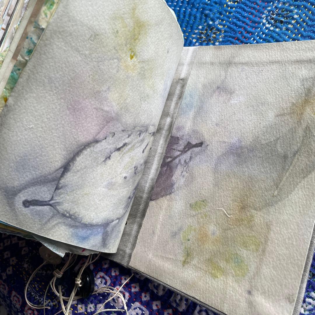 「襤褸の本6〜冬の気配の中で〜」 ジャンクジャーナル