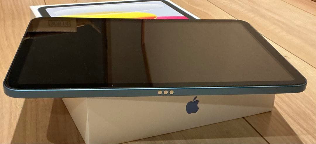 美品　iPad 第10世代 Wi-Fi 64GB MPQ13J/A ブルー