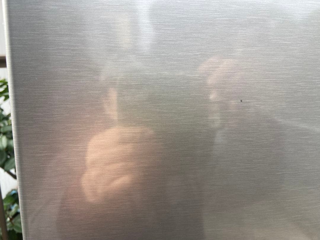 A823 AQUA 2021年製 126L 冷蔵庫 シルバー