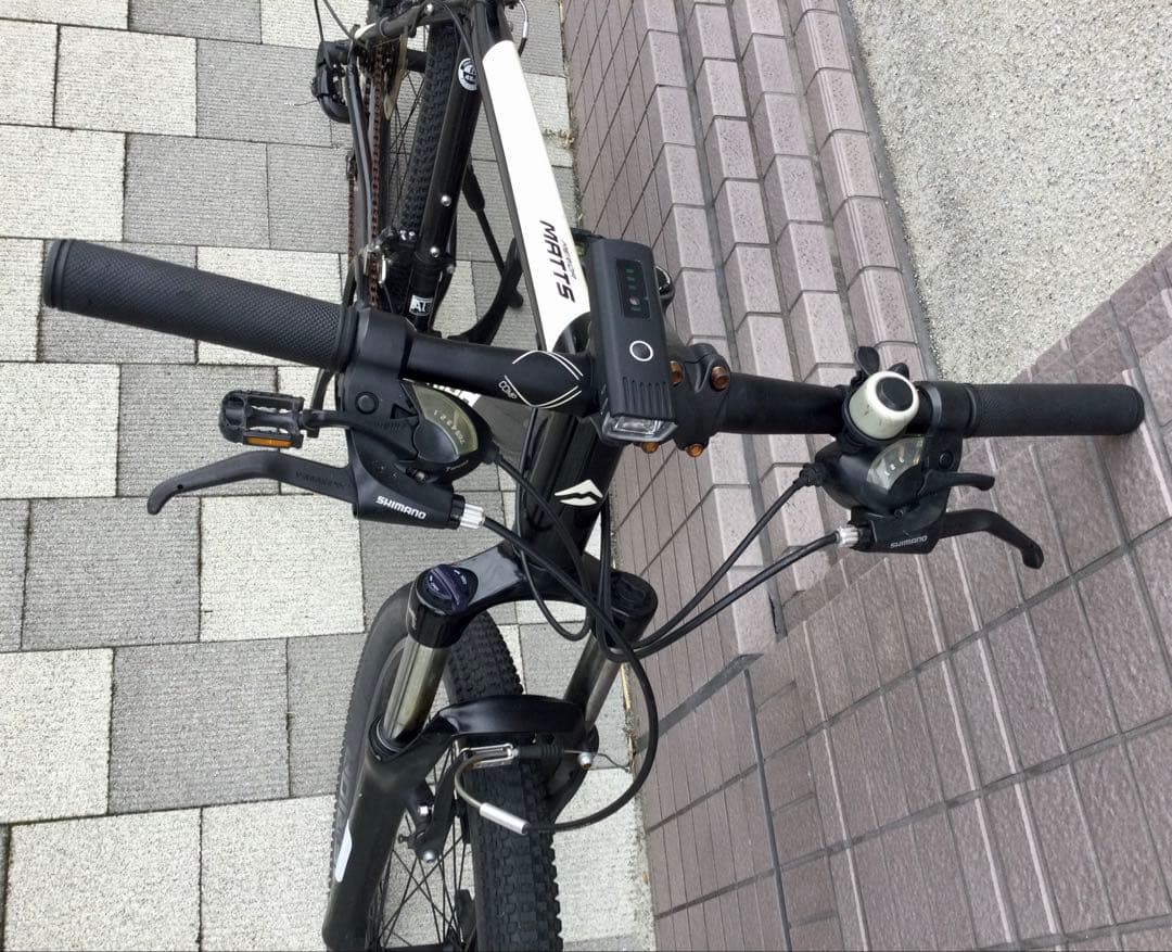 MERIDA メリダ　マウンテンバイク　サイズ　46cm東京　自転車 24段
