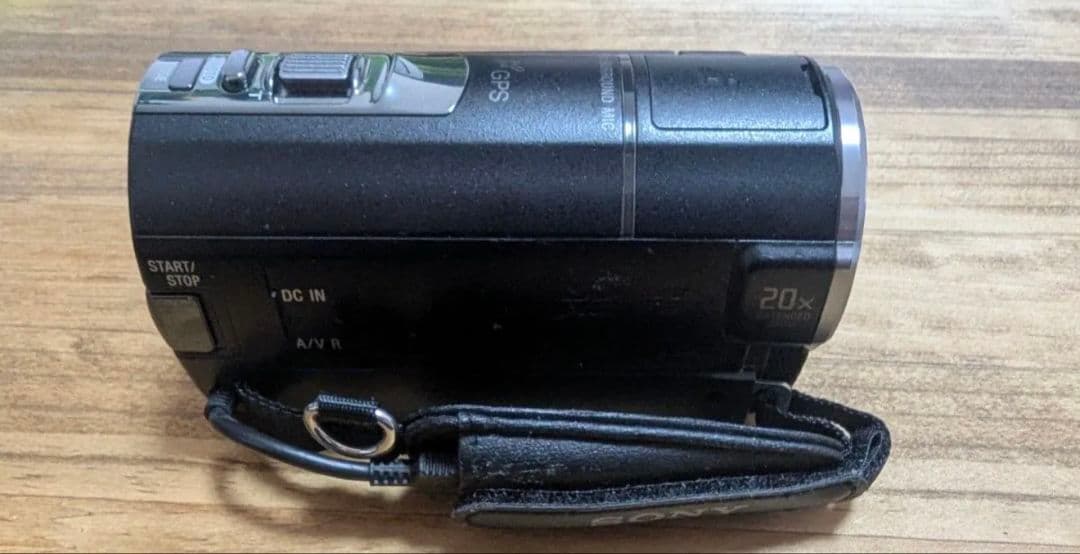 F29 SONY HDR-PJ590V プロジェクター内蔵　デジタルHDカメラ