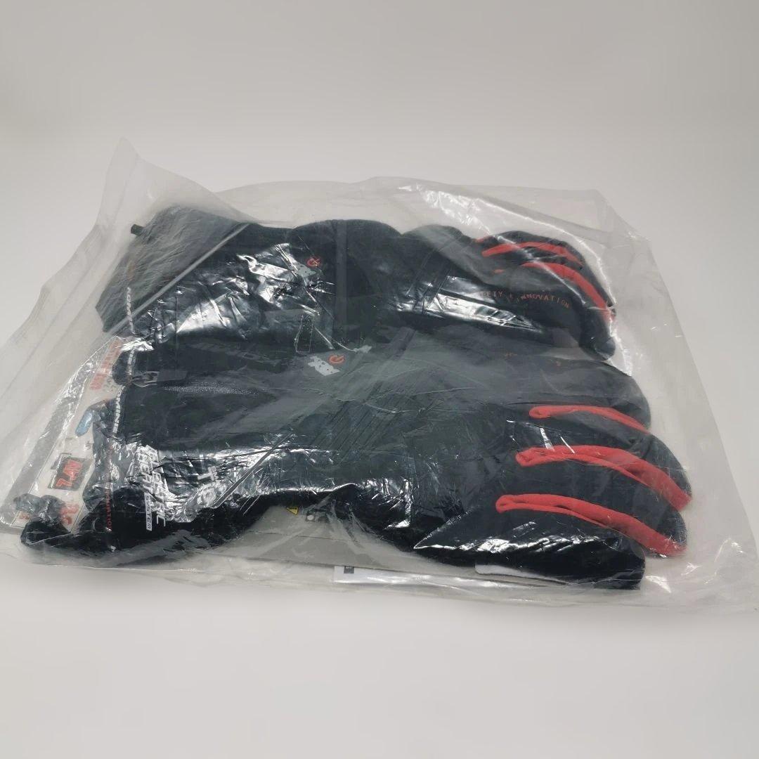 KOMINE GK-804 エレクトリックヒートグローブ カシウス XL