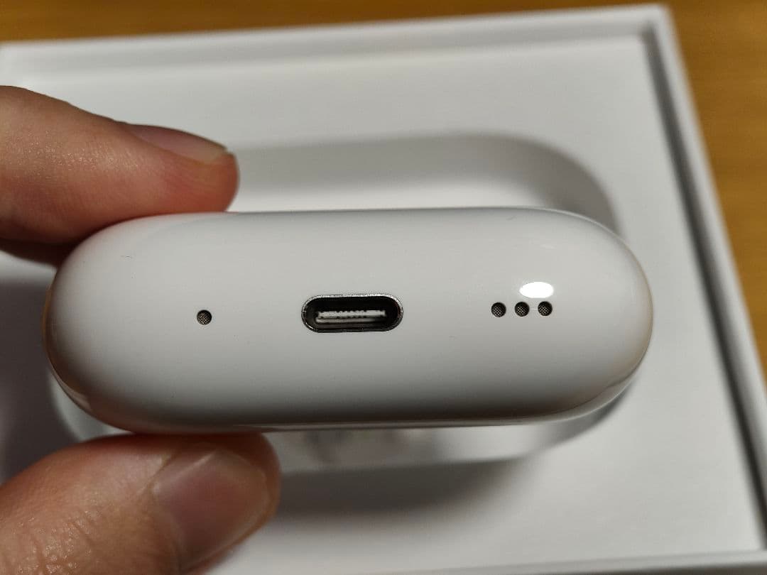 【AppleCare+付き】Apple AirPods Pro 2 USB-C