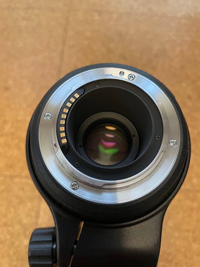 Olympus Zuiko Digital 50-200/2.8-3.5フード付