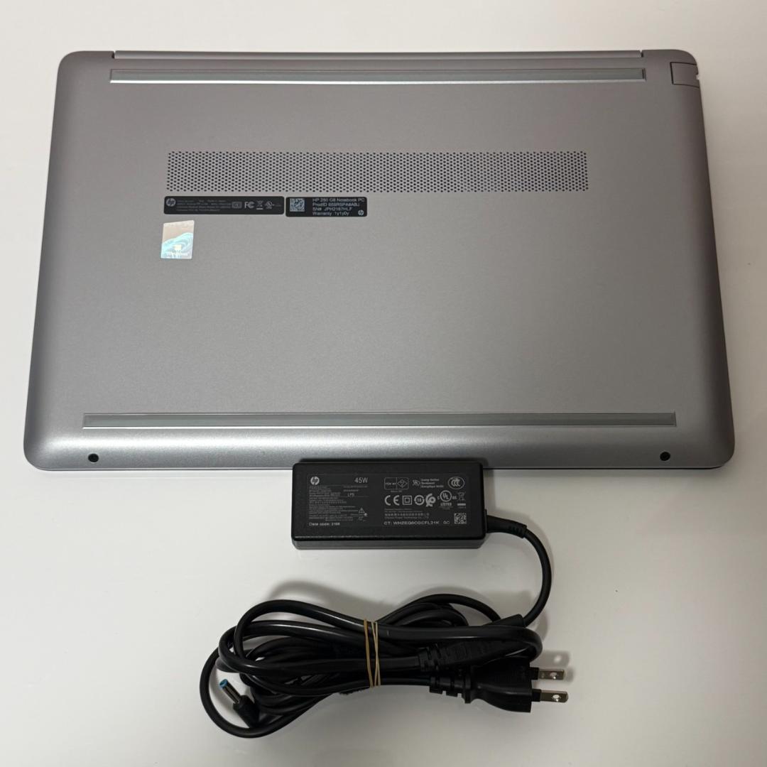 ★2022年製★ Office2024搭載 第11世代Corei5 HP H18