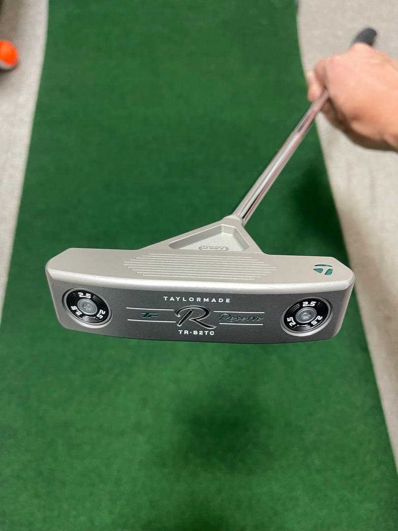 美品　TPリザーブ　TR B2TC 34インチ　トラス　センター