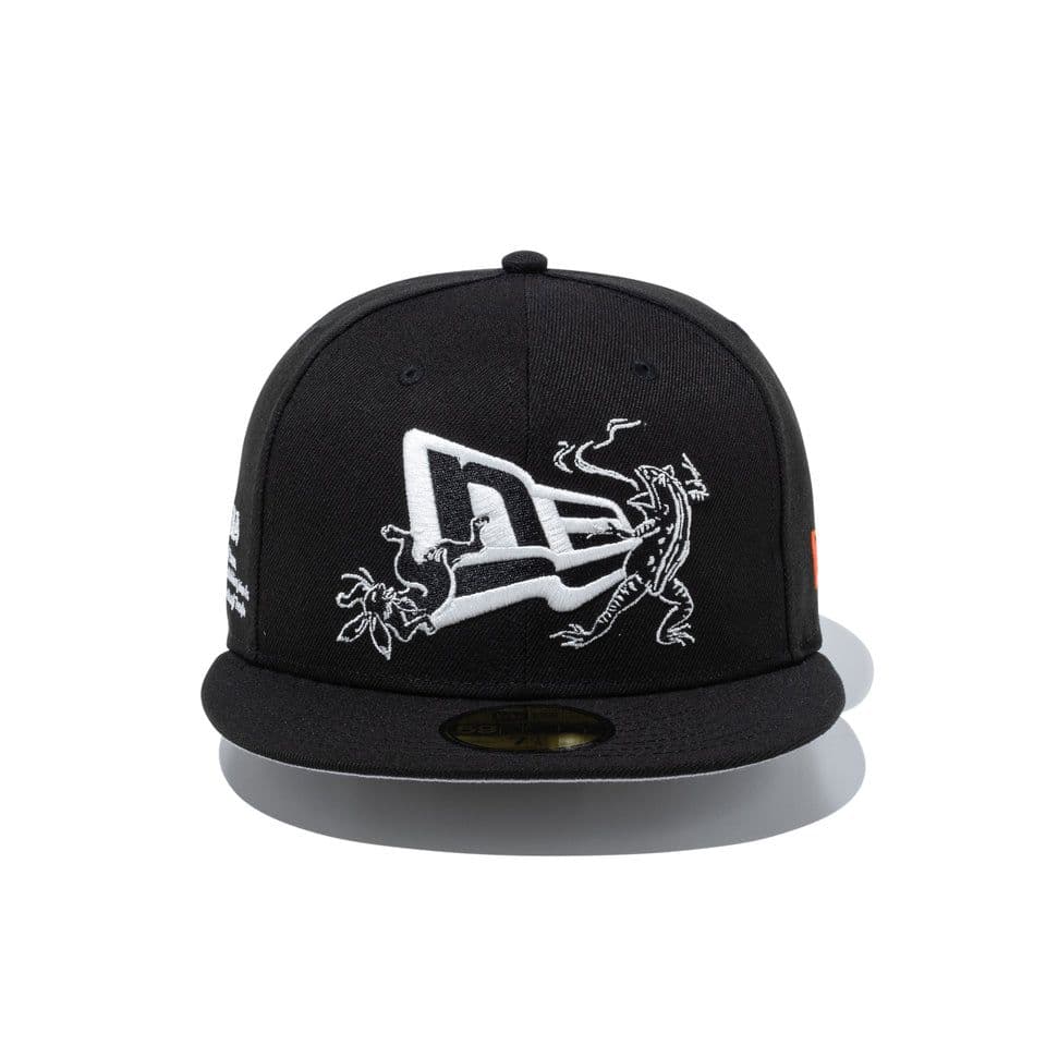 NEWERA 59FIFTY 鳥獣戯画 ニューエラ 栂尾山高山寺 7 3/4