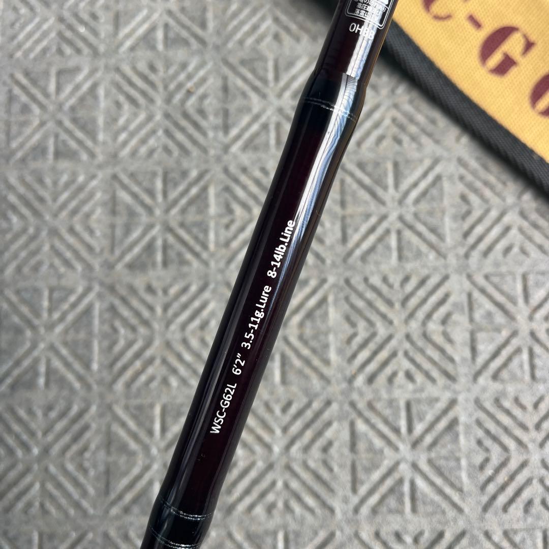 【未使用】レジットデザイン　ワイルドサイド　WSC-G62L