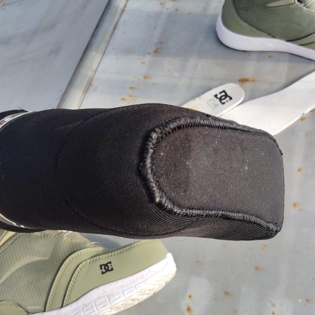 DC スノーボードブーツ 女性用23.5cm
