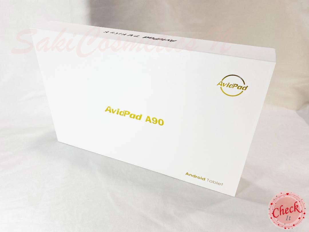 ✨美品✨最新版12インチタブレット✨ AvidPad♡A90 保護フィルム付き✨
