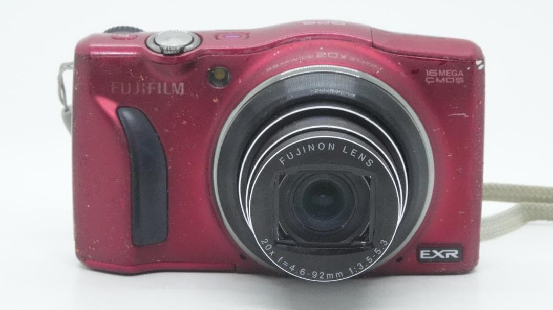 【Y2196】 FUJIFILM Finepix F770EXR フジフィルム