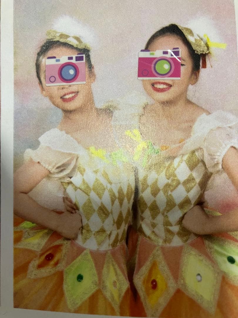 ピエロさん道化5着まとめ売り