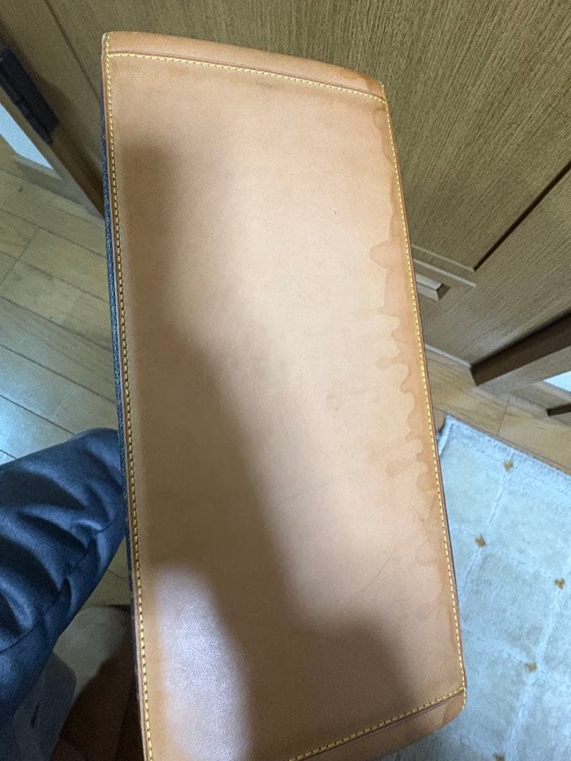 I*H様 Louis Vuitton モノグラム ショルダーバッグ