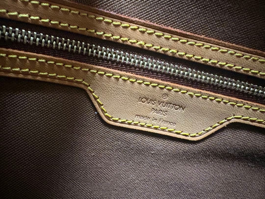 I*H様 Louis Vuitton モノグラム ショルダーバッグ