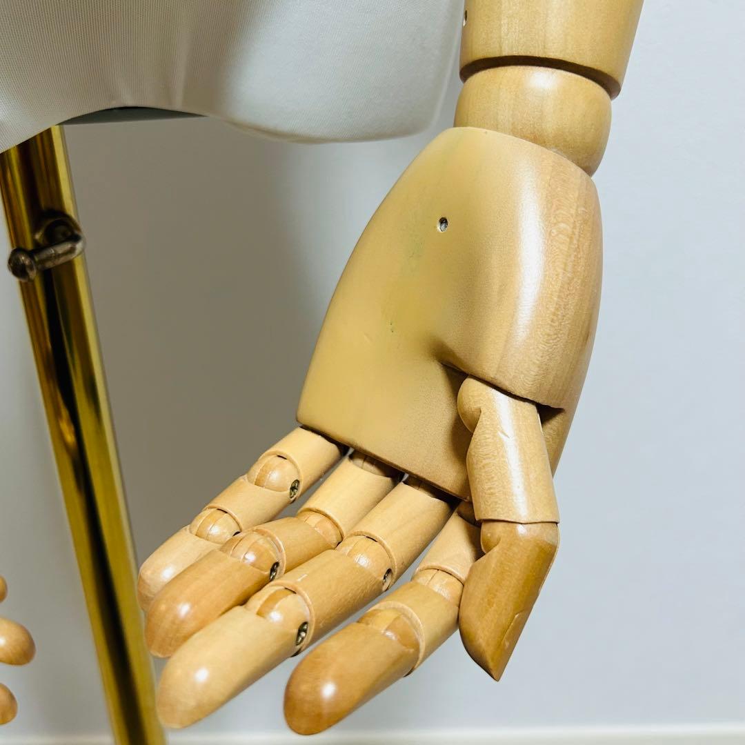 希少品　腕付き レディース トルソー 女性 アーム付きトルソー　送料込み　2