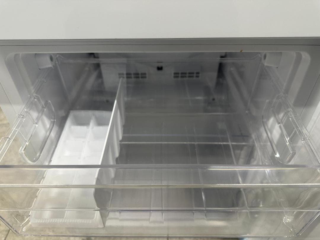 Haier　冷凍冷蔵庫　121L　OBBR-121A　2024年製　ホワイト