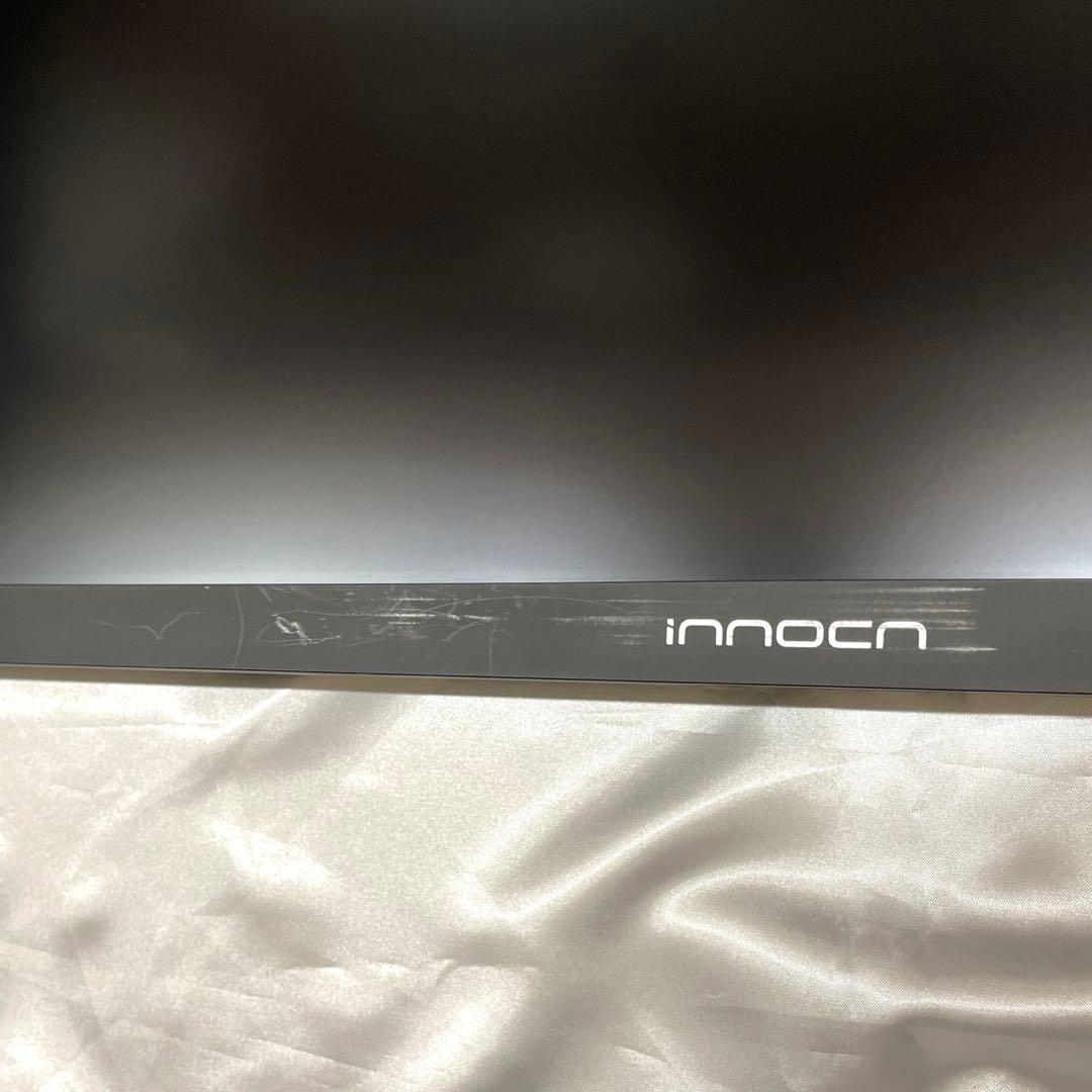 INNOCN 32インチ ミニLED 4K ゲーミングモニター