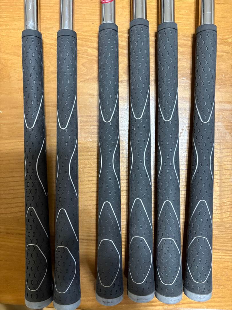 テーラーメイド P790 5〜Pw アイアンセット 6本