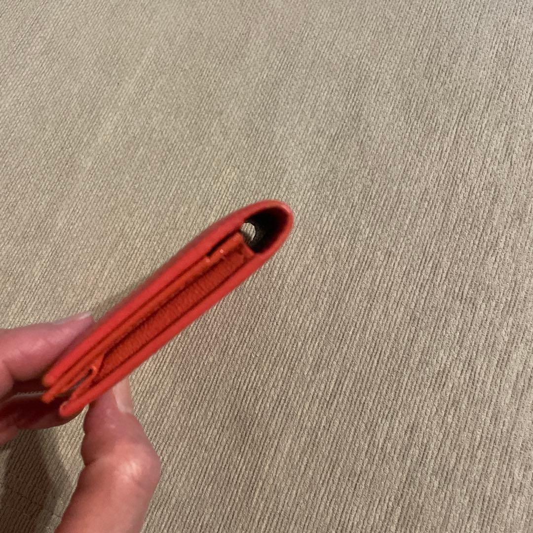 ブルガリ名刺入れ