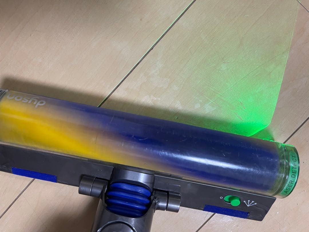 【美品】Dyson V12 SV20 Detect Slim コードレス掃除機