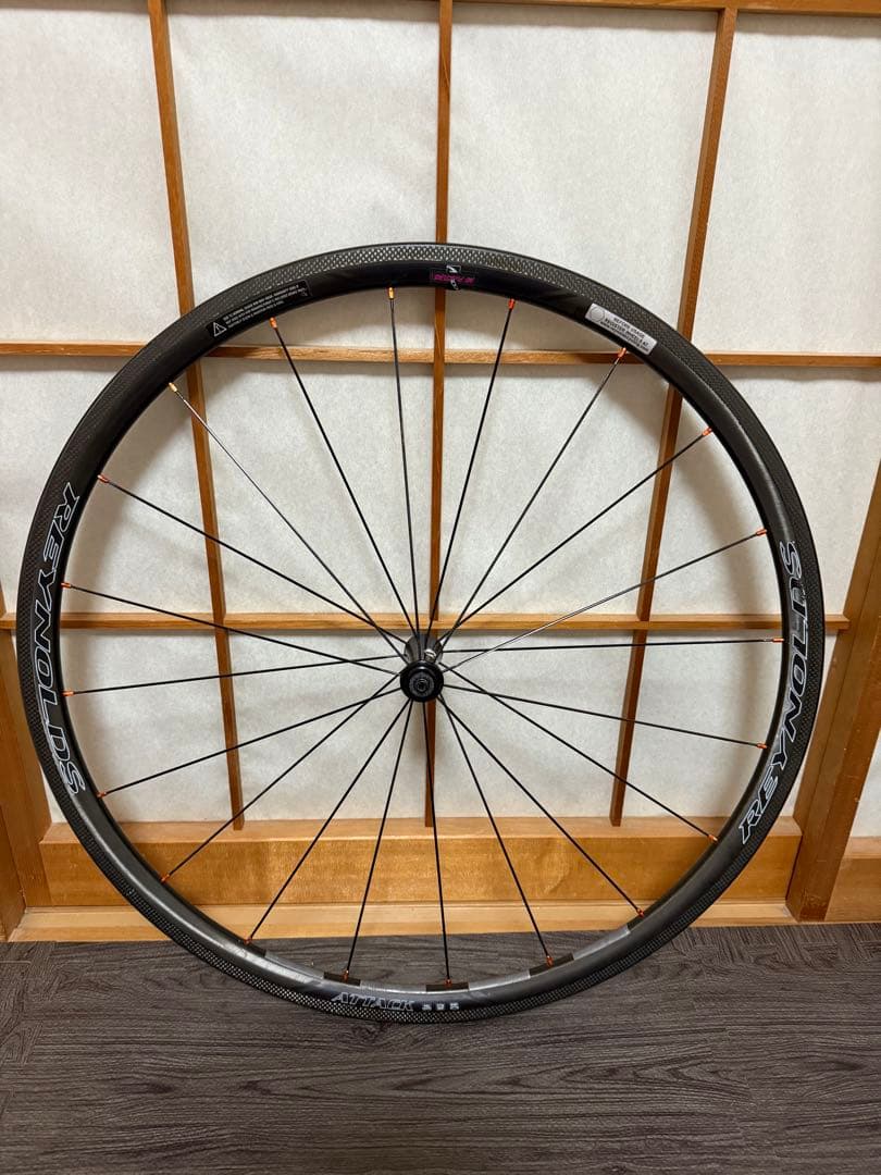 REYNOLDS Attack レイノルズ　アタック　カーボンホイール　リム