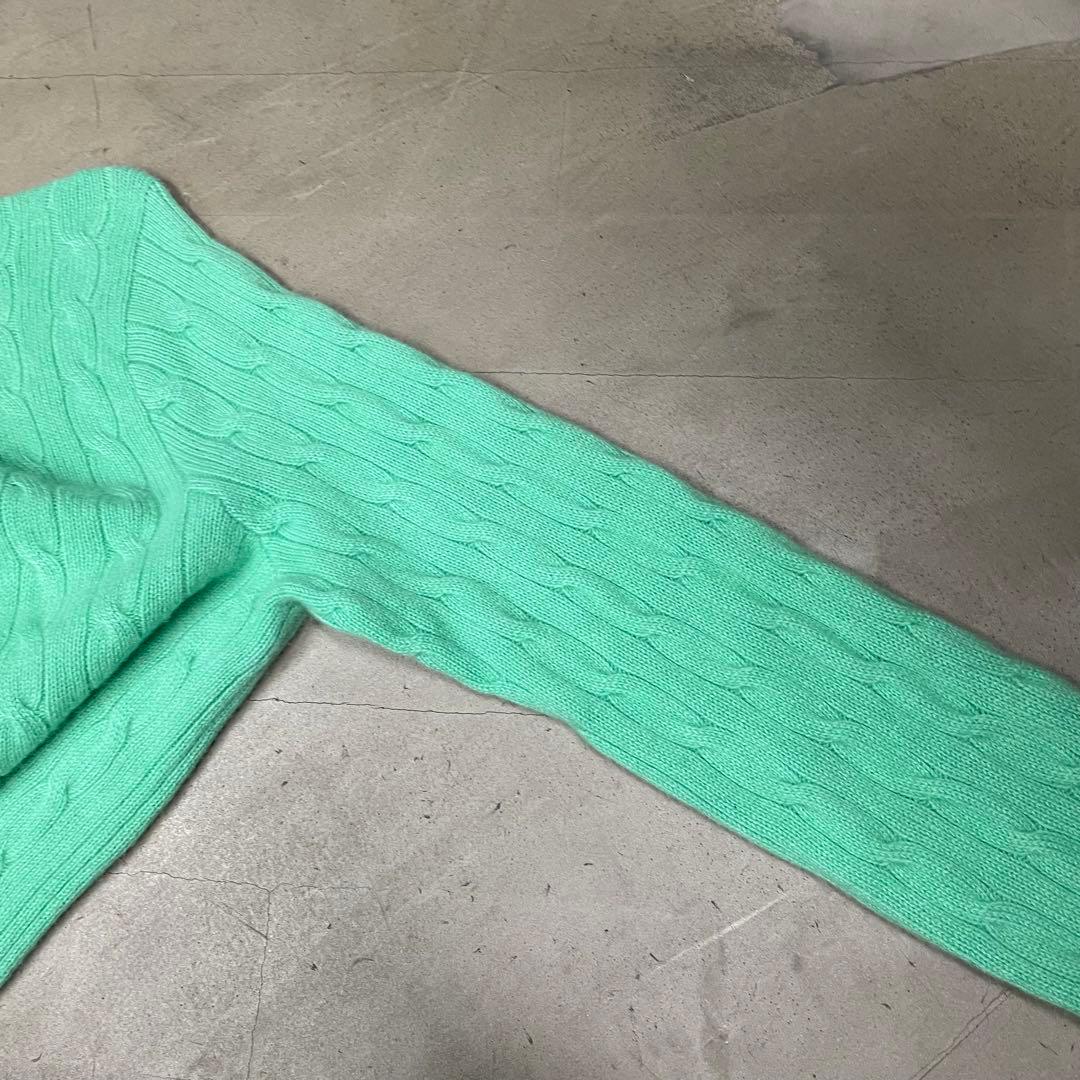 Polo by Ralph Lauren カシミアニット　ラルフローレン