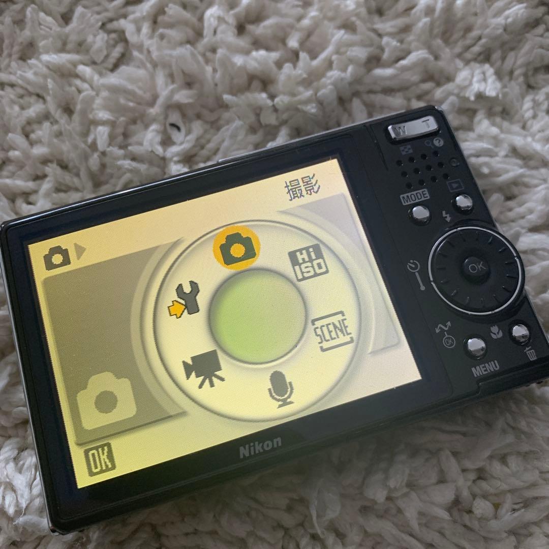 【動作確認済】CASIO EXILIM Nikon COOLPIX コンデジ