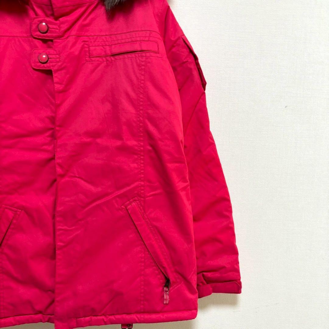 burton スノーボードウェア ピンク XL ジャケット アウター キッズ