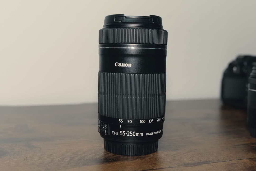 Canon eos kiss x9i レンズ3本セット