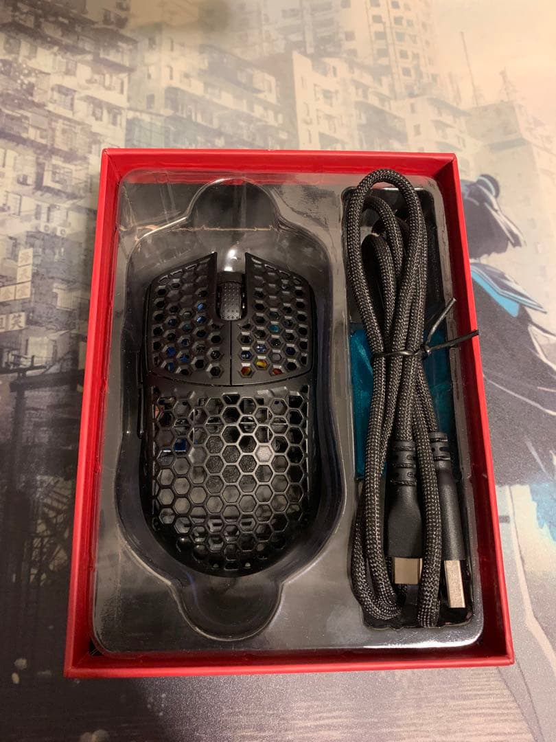 マウス・トラックボール hts ultra 8k