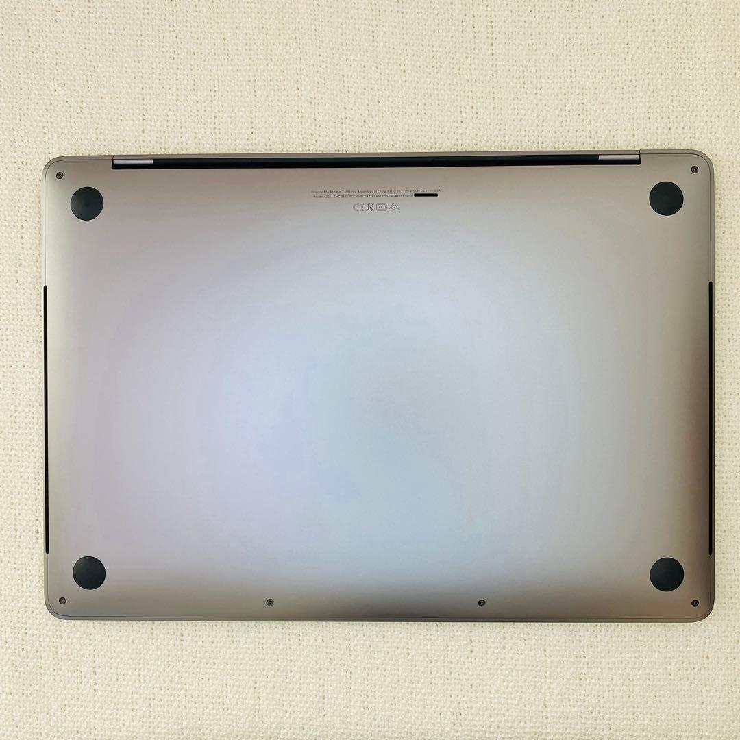 【即日発送】Macbook PRO 2020 スペースグレー