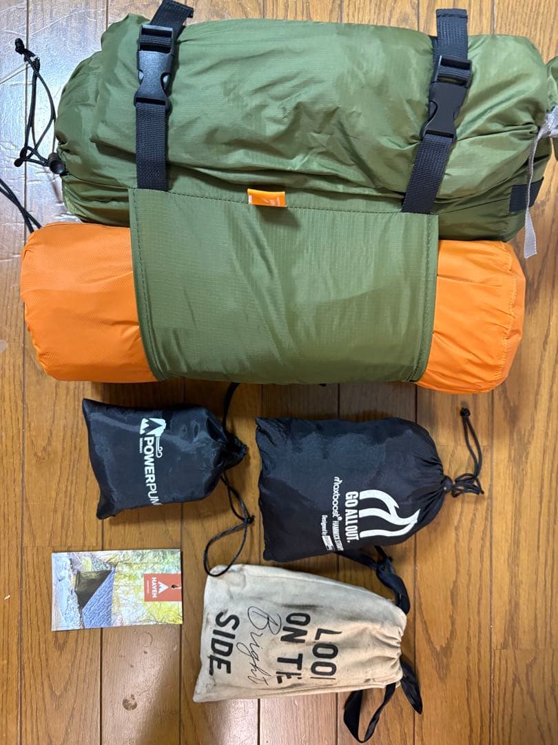 ヘブンテント　スタンダード　フォレストカモ