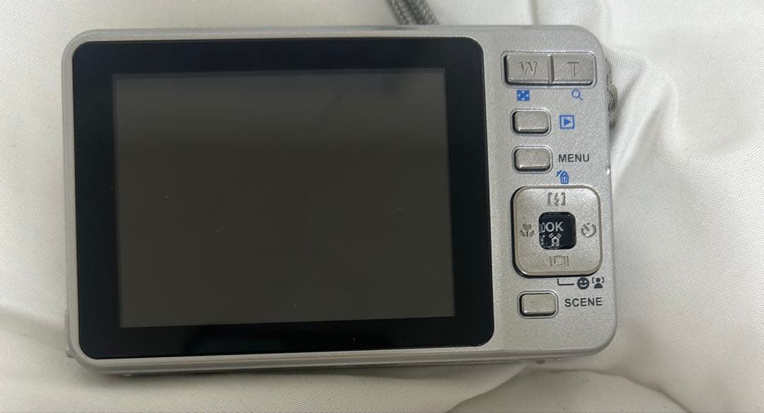 Pentax Optio E75 動作確認済　充電器付き