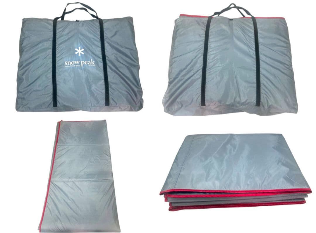 スノーピーク ランドロック TP-671R フルセット 現行品 28万円