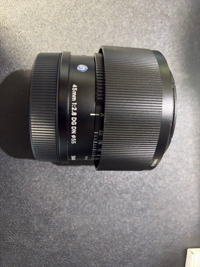 Sigma fp ミラーレスカメラ 本体+45mmレンズ＋おまけ